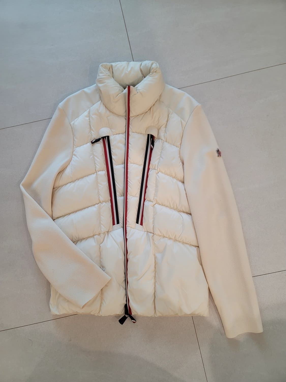 몽클레어 니트패딩 L사이브  상품이미지3