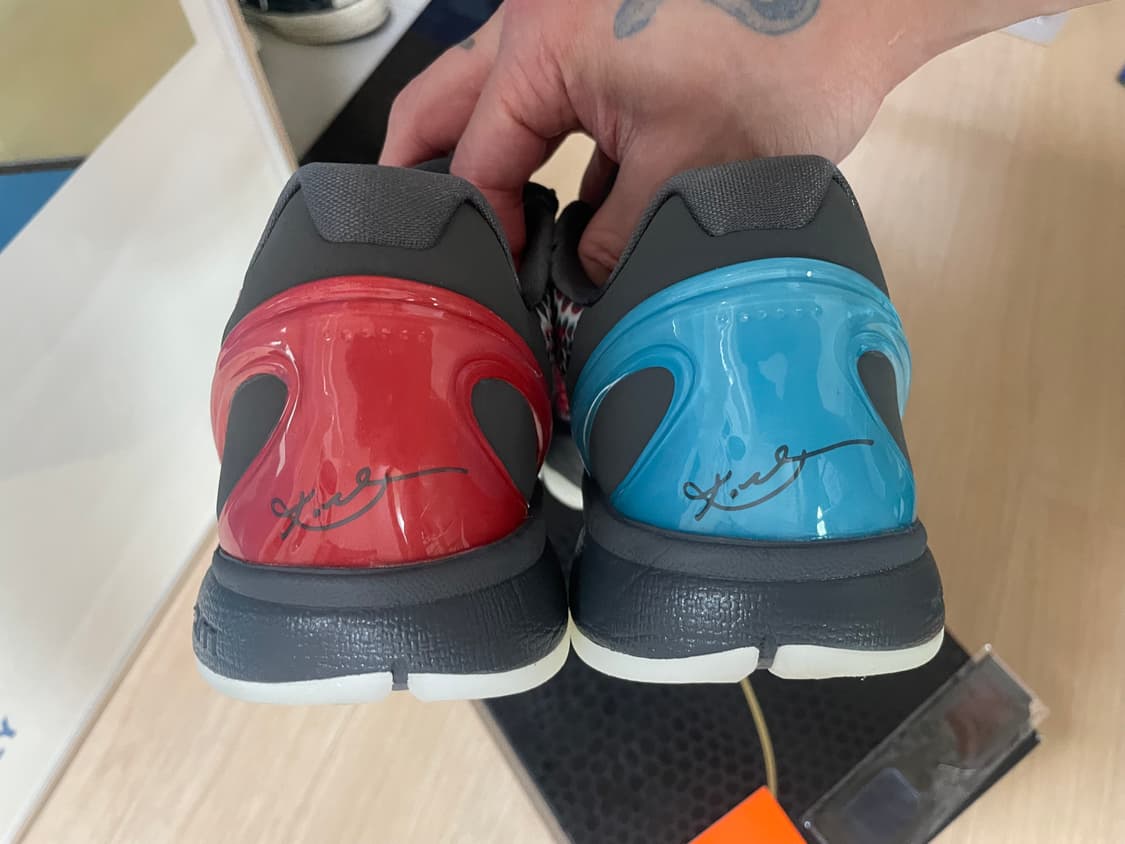 [260] 나이키 코비6 3D 상품이미지5