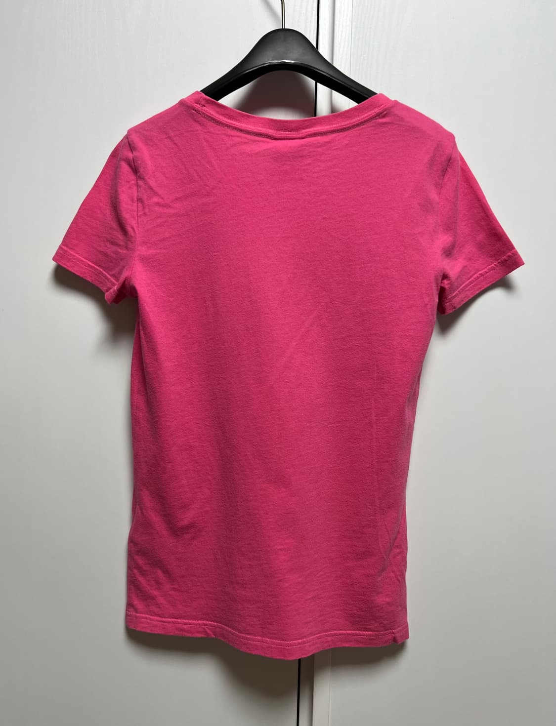 아베크롬비 로고 플라워 티셔츠 상품이미지4