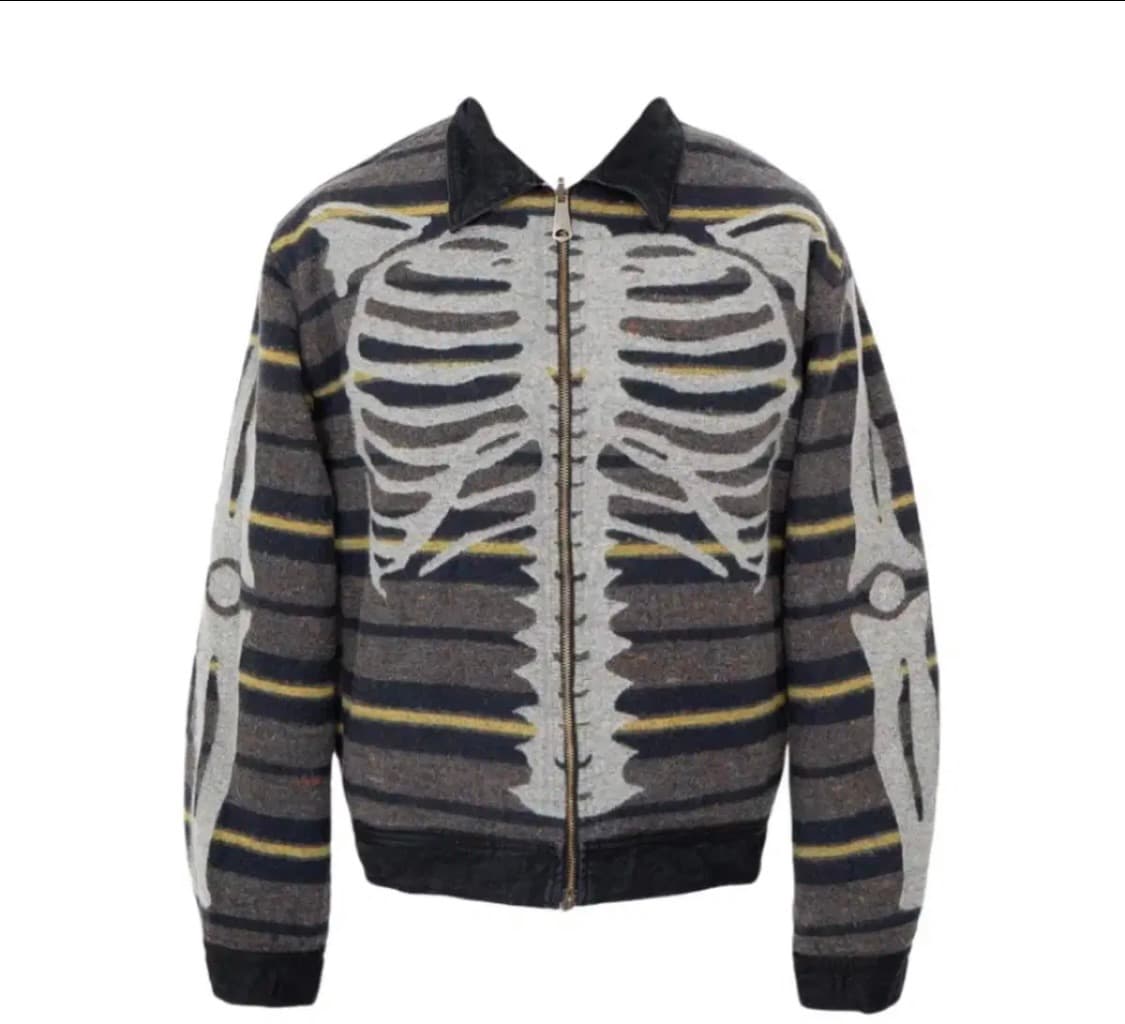 캐피탈 본 라이닝 리버시블 자켓 상품이미지2