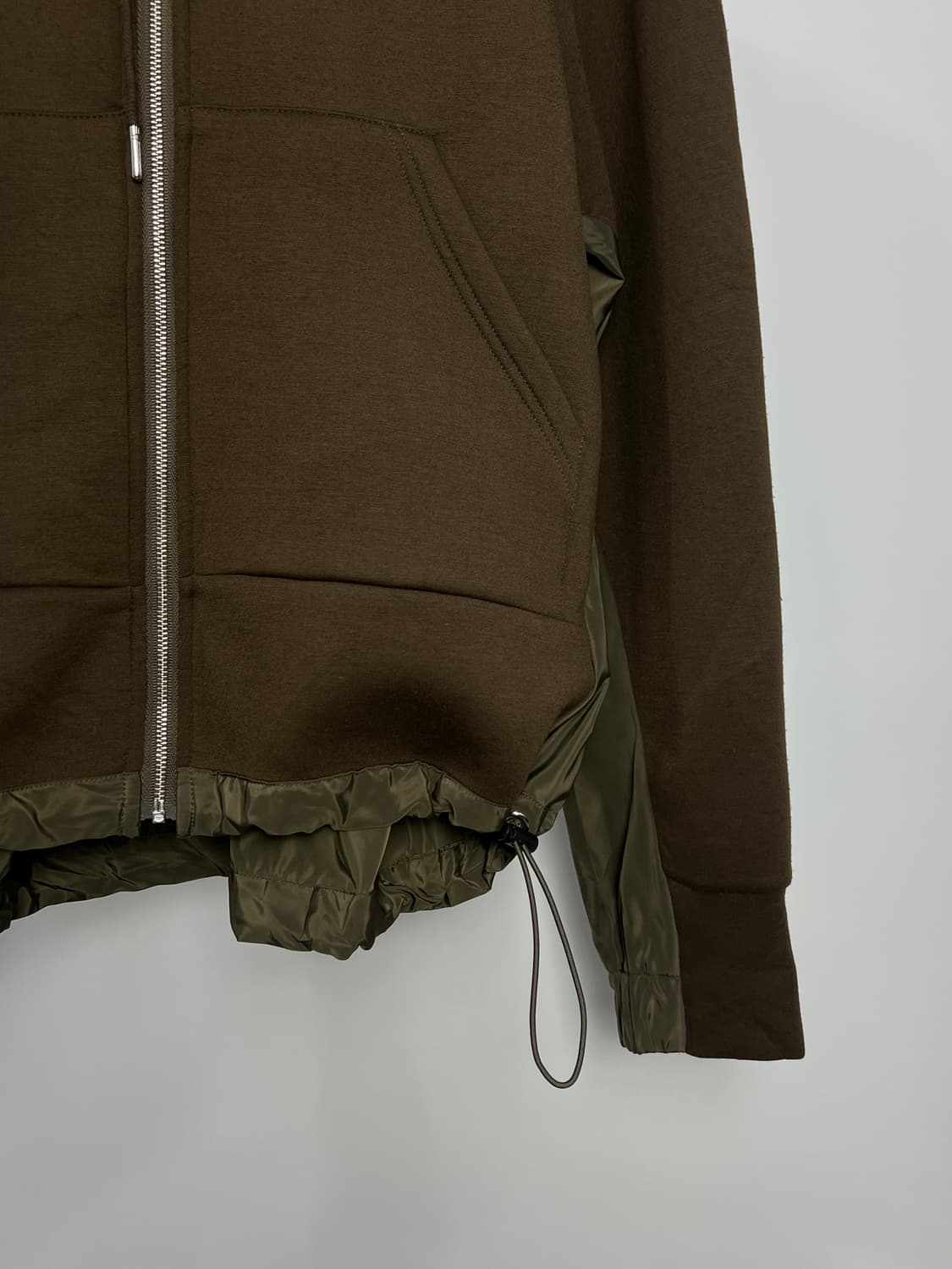 빈티지 후드 집업 상품이미지3