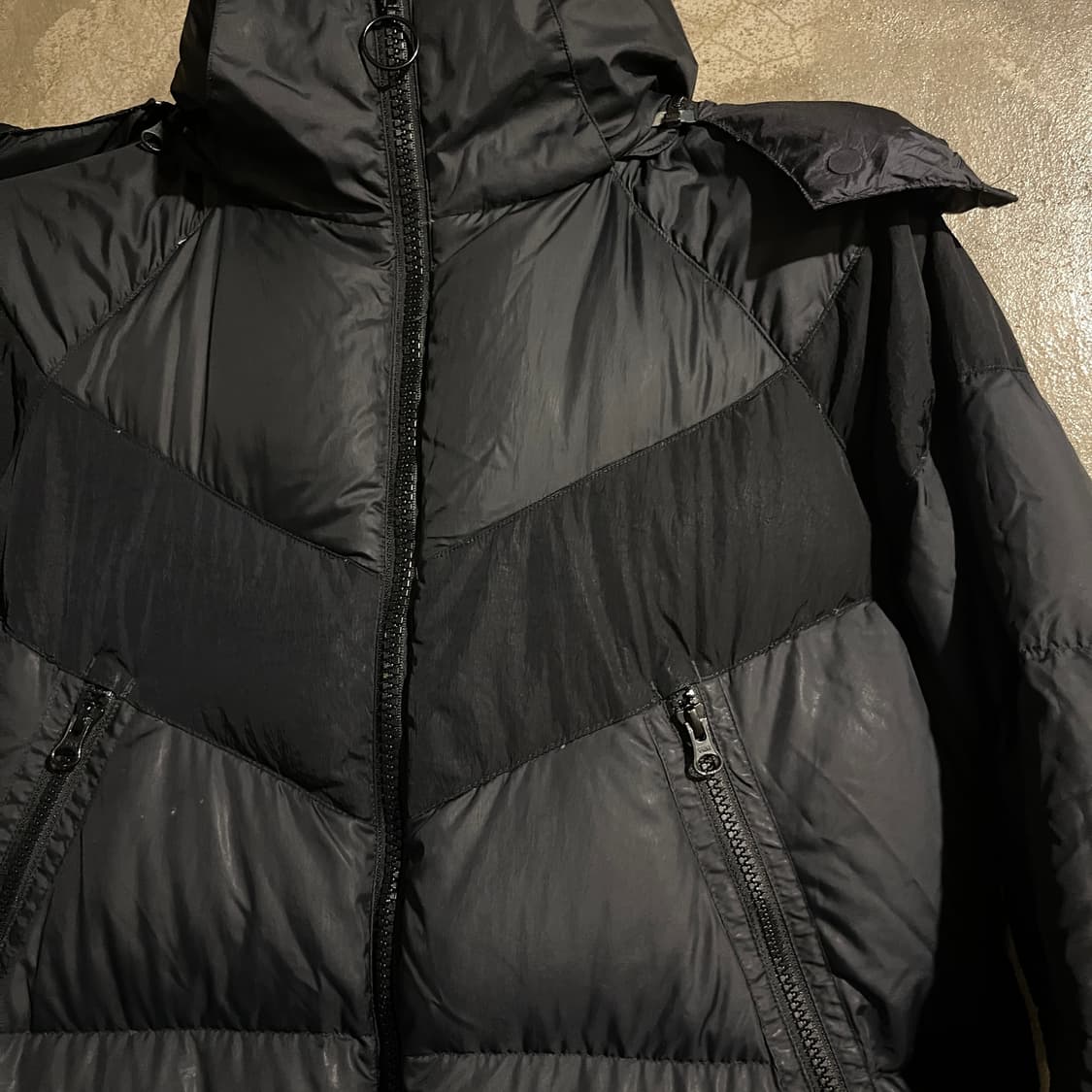 나이키 돕바 롱 패딩 점퍼  상품이미지2