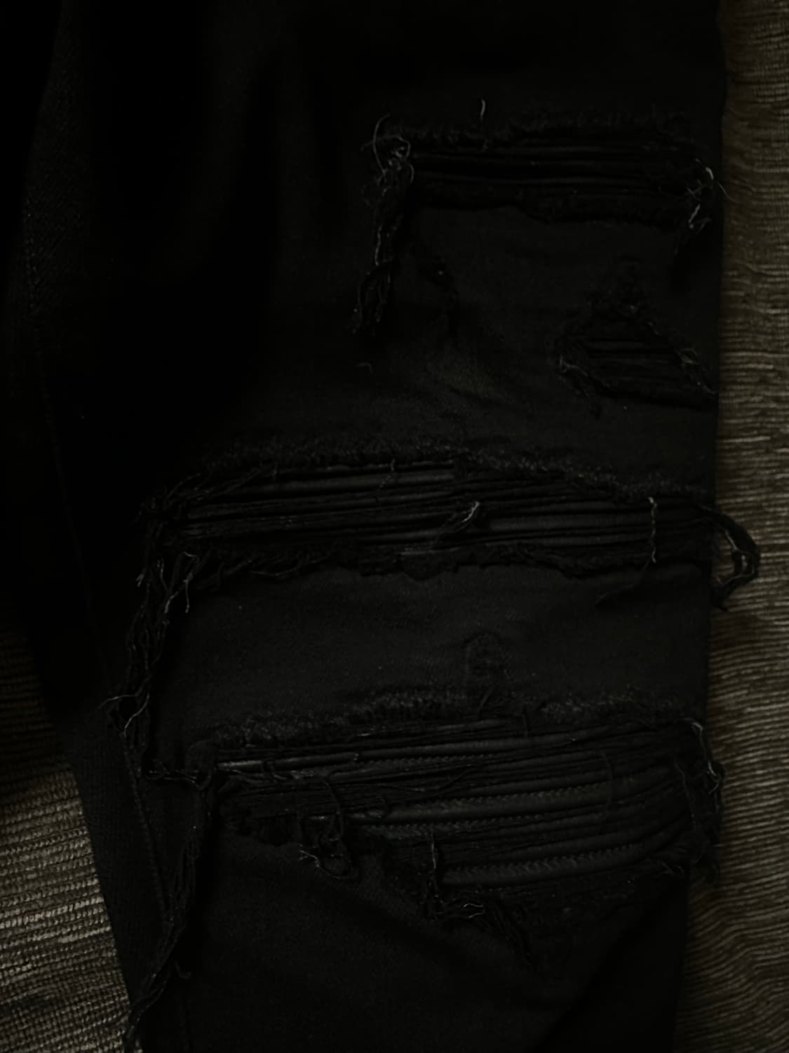 Amiri 아미리 mx1 32size (급처) 상품이미지3