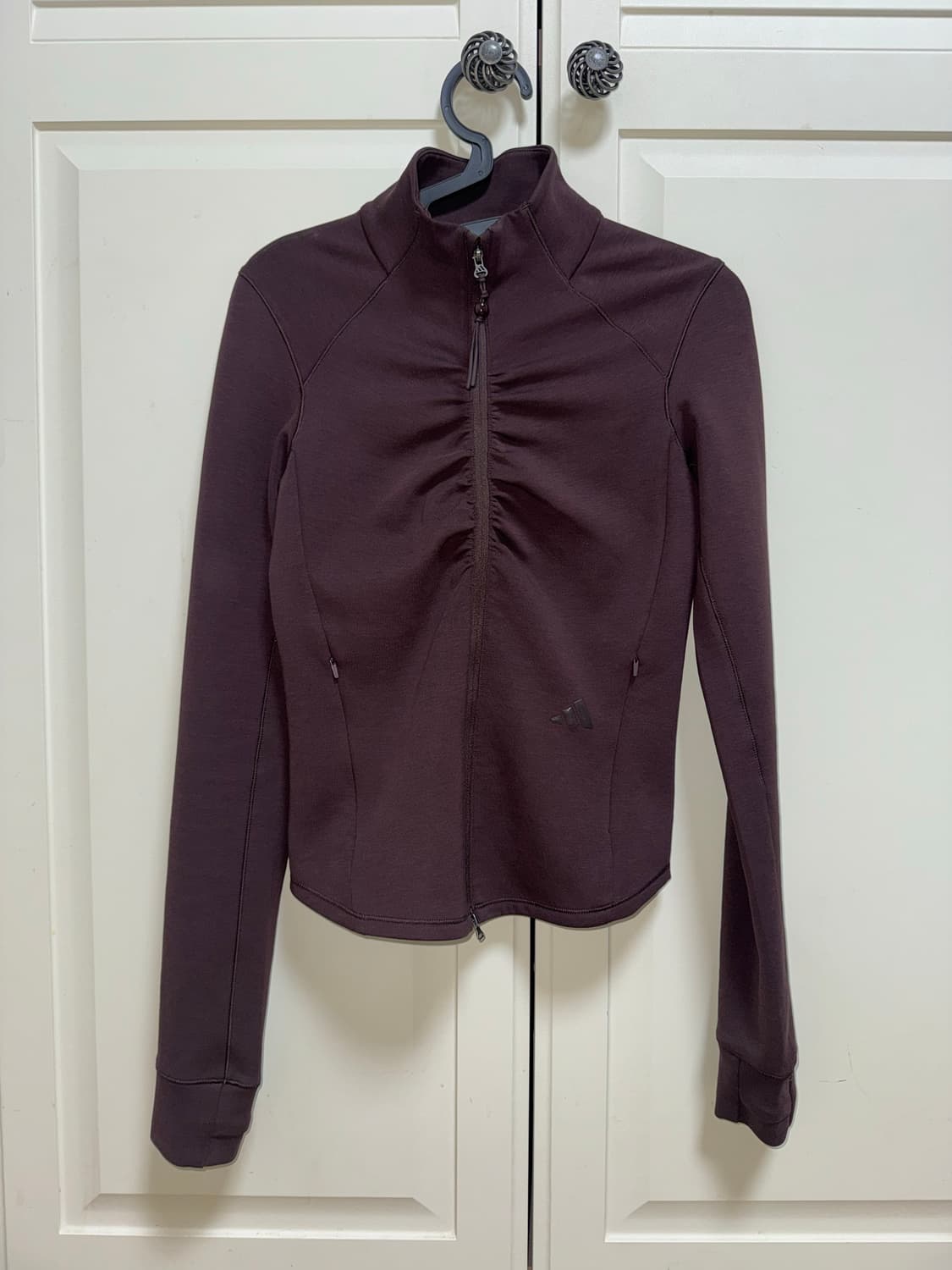 상하이 아디다스 트레이닝 져지 집업 상품이미지1