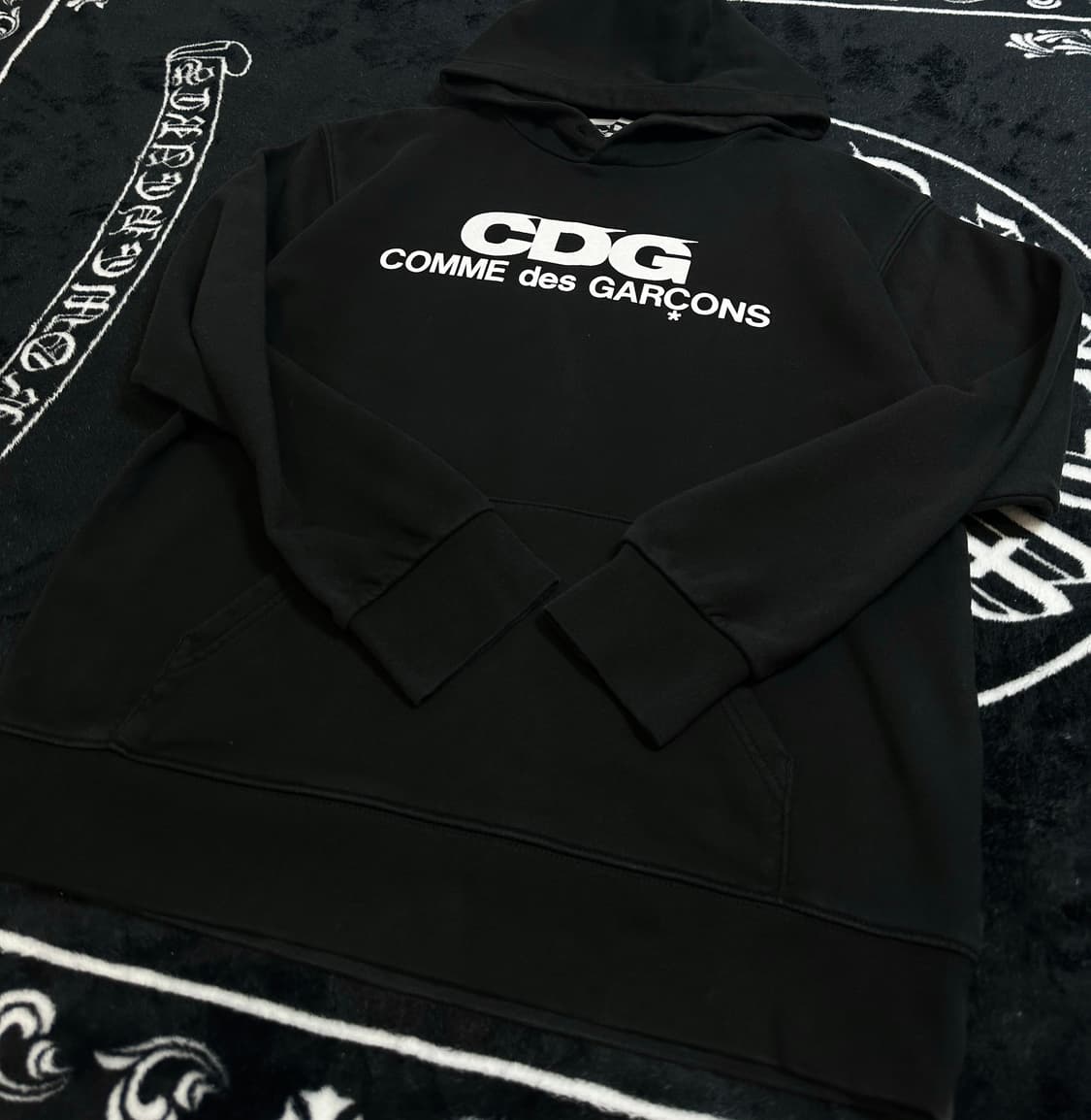 CDG 꼼데가르송 후드  상품이미지4