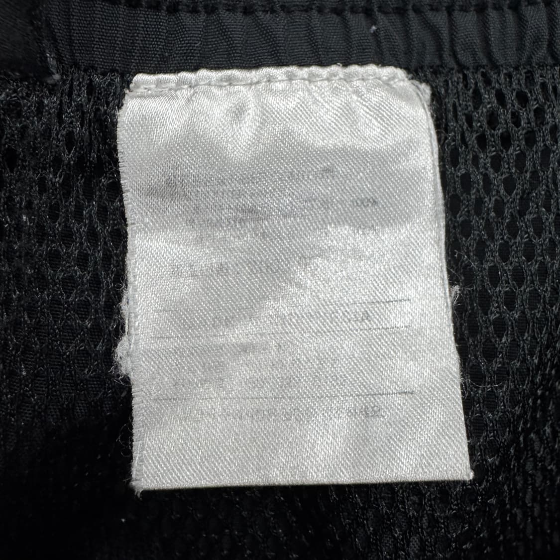 나이키 00s 유벤투스 스우시 올드스쿨 바람막이 트랙팬츠 상품이미지9