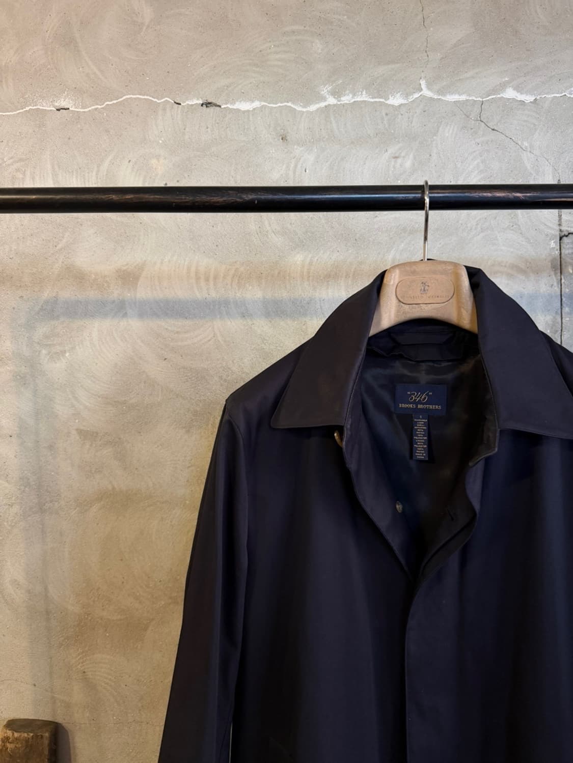 브룩스 브라더스 맥코트 슬림100 상품이미지2