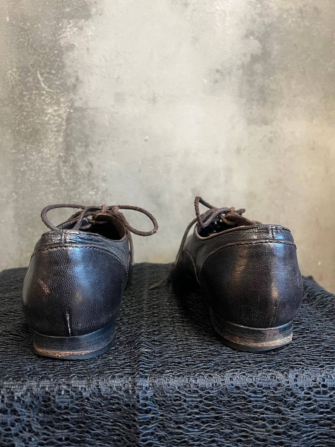 크리스찬 포 레이스업 슈즈 상품이미지9