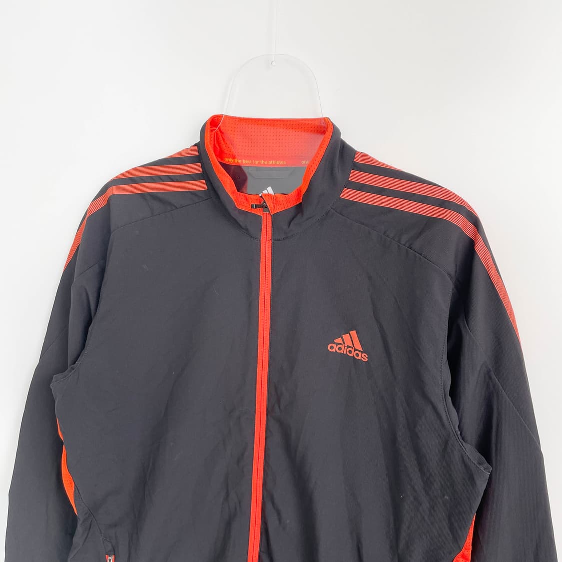 B1 아디다스 클라이마라이트 트레이닝 웜업 자켓 100사이즈 상품이미지2