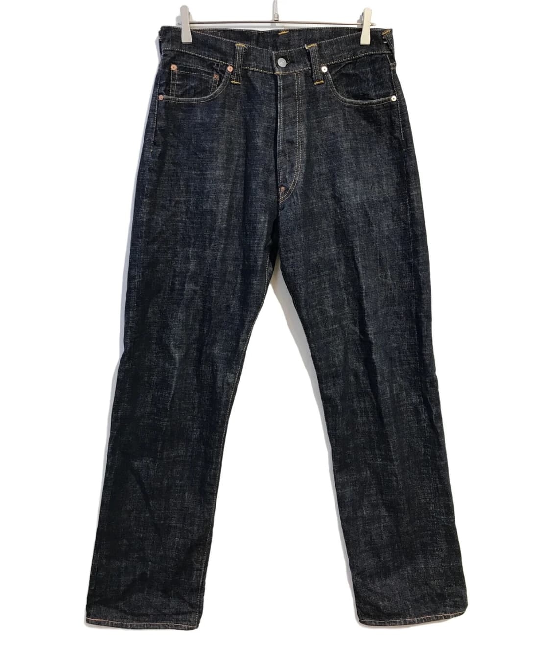 EVISU Martial Spirit Skull Denim Pants 상품이미지4