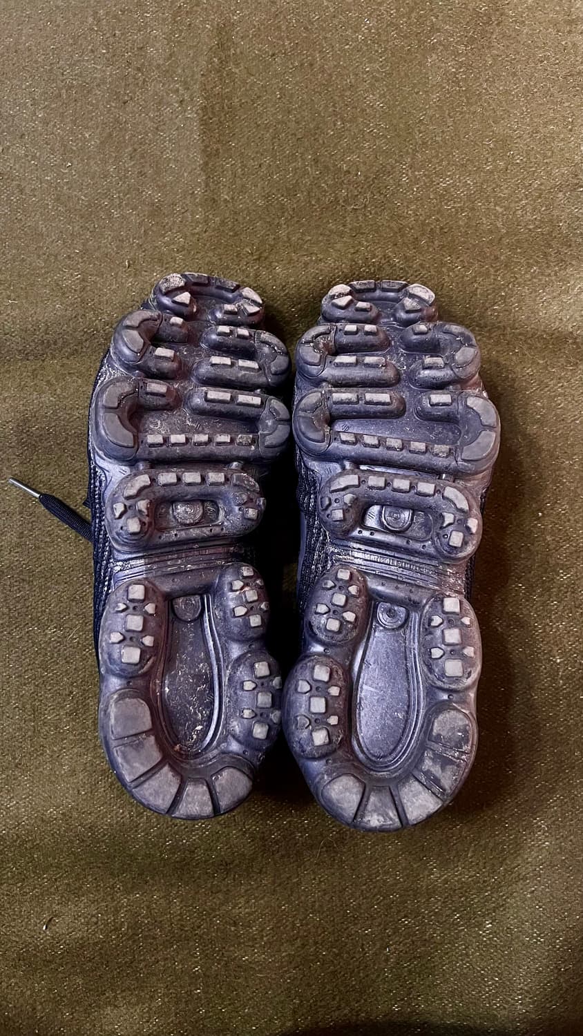 나이키 베이퍼맥스 플라이니트 3.0 트리플블랙 상품이미지3