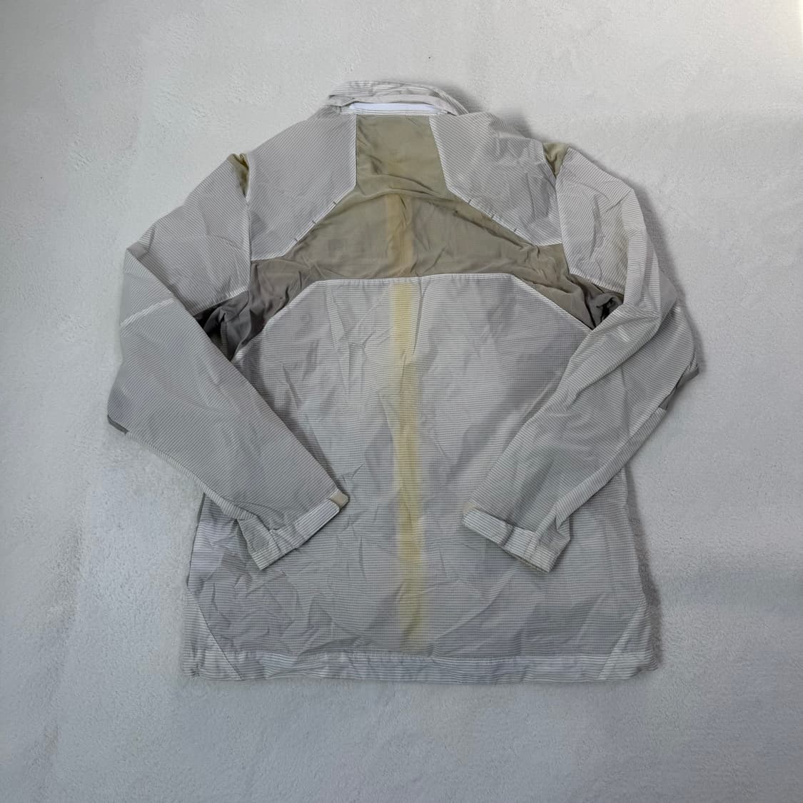 100 휠라 아웃도어 기능성 집업 0304T 상품이미지2