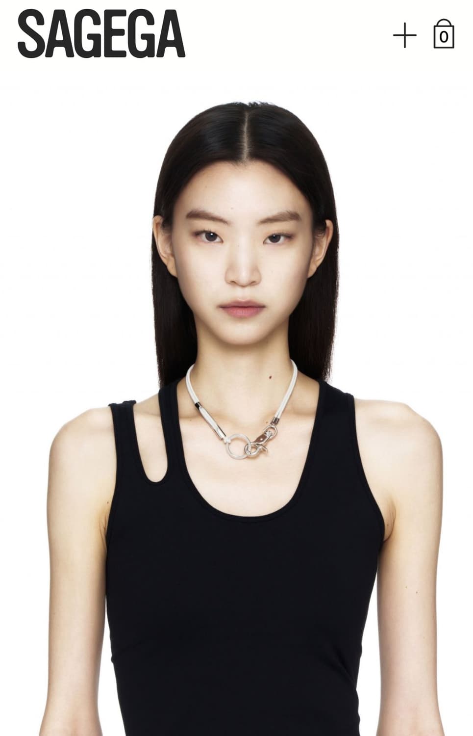 <세이지가세이지> 3way 스포티 목걸이 상품이미지1