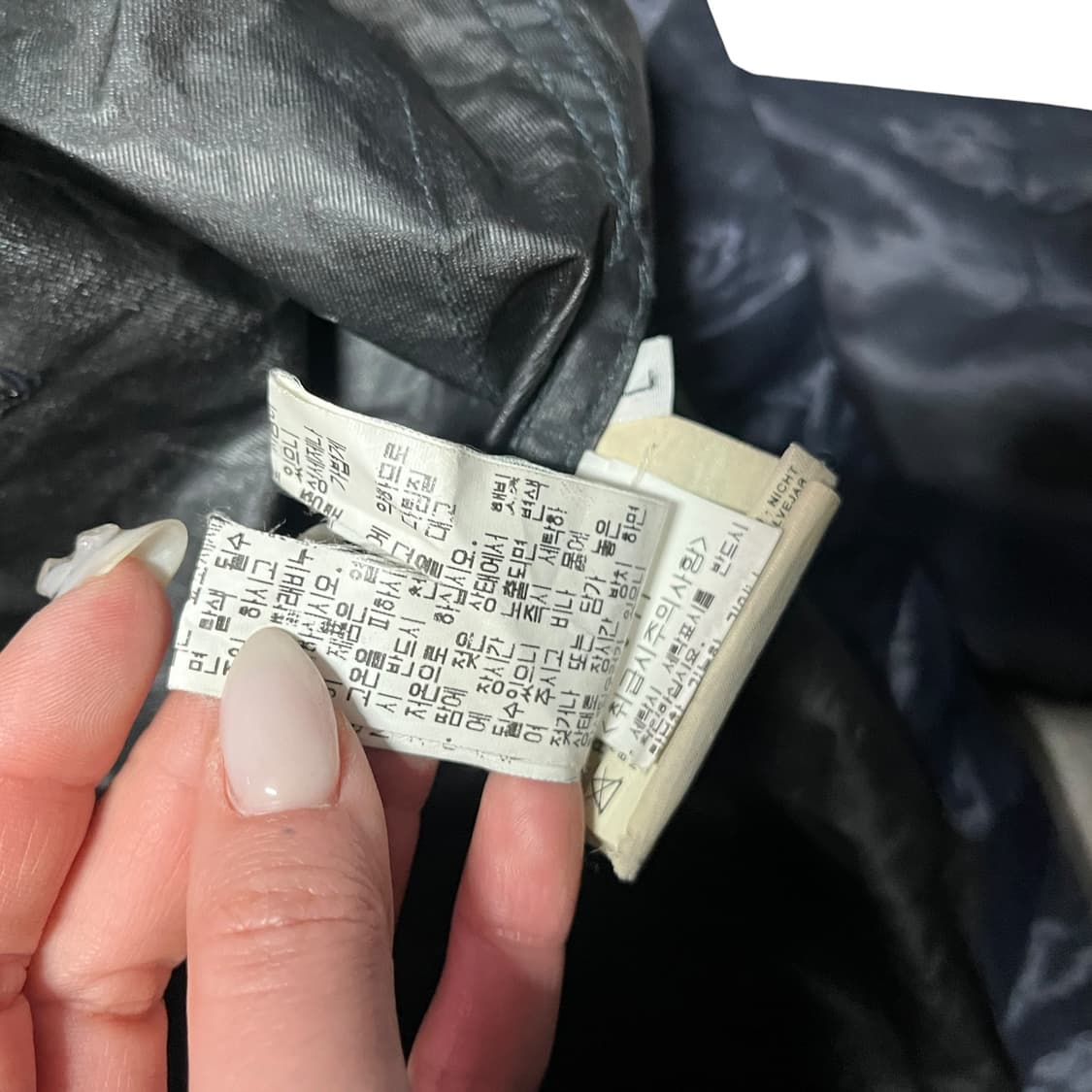 스톤 아일랜드 90‘s 네이비 와펜 후드 자켓 상품이미지7