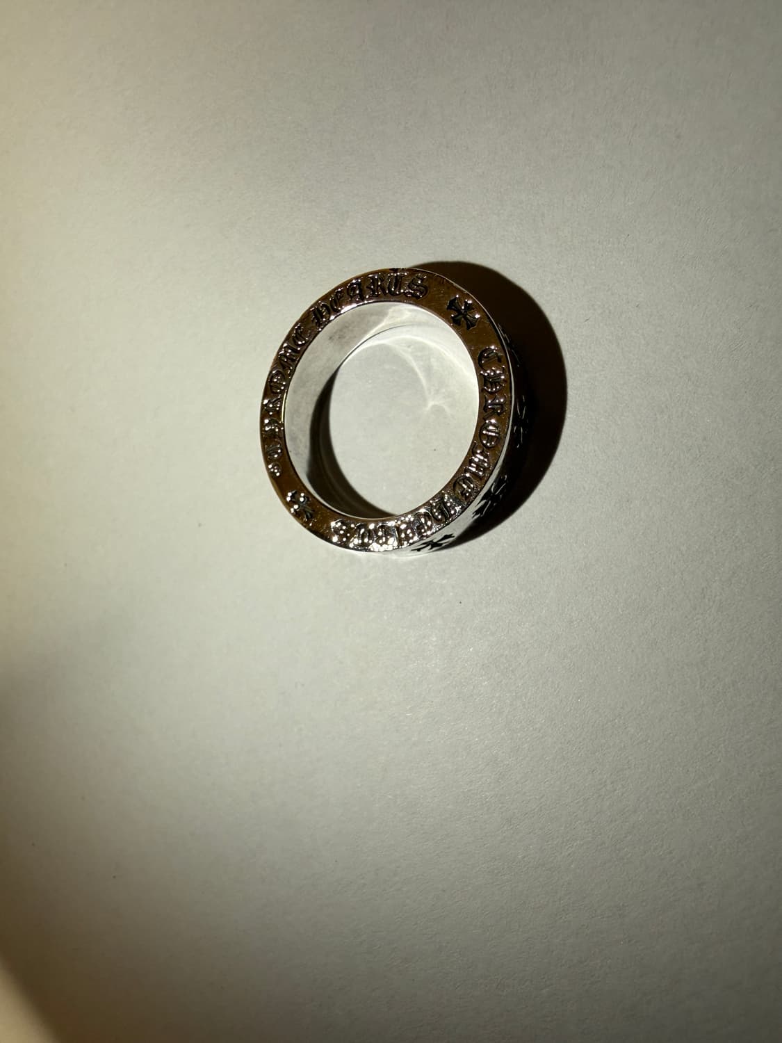 크롬하츠 포에버링 / 국내백화점 / US7.5(16호) 상품이미지2