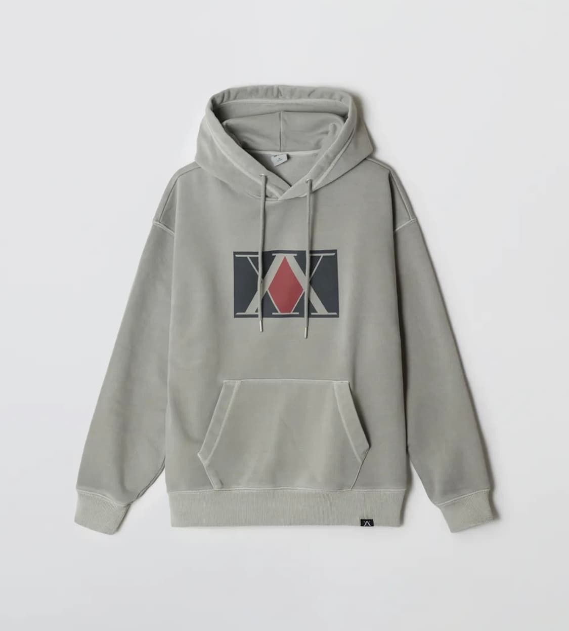 헌터헌터 스파오 후드티 피그먼트 후드 스웨트셔츠 미개봉 xl 상품이미지1