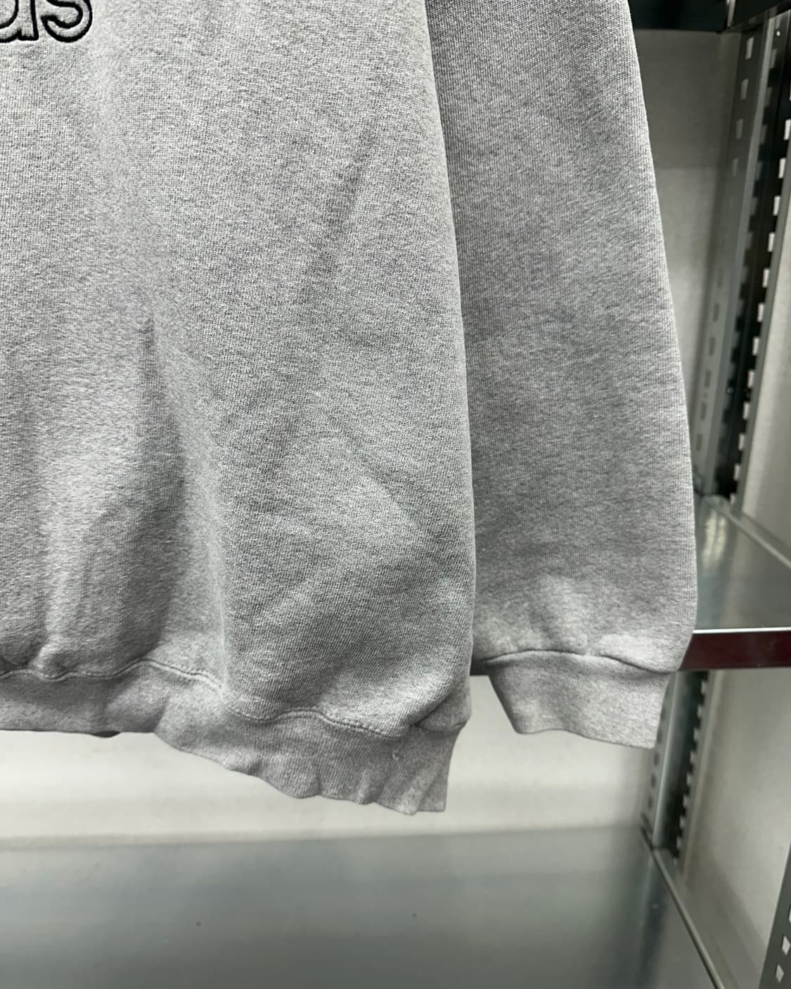 (XL)80~90'S 아디다스 USA 후드-M1558 상품이미지6