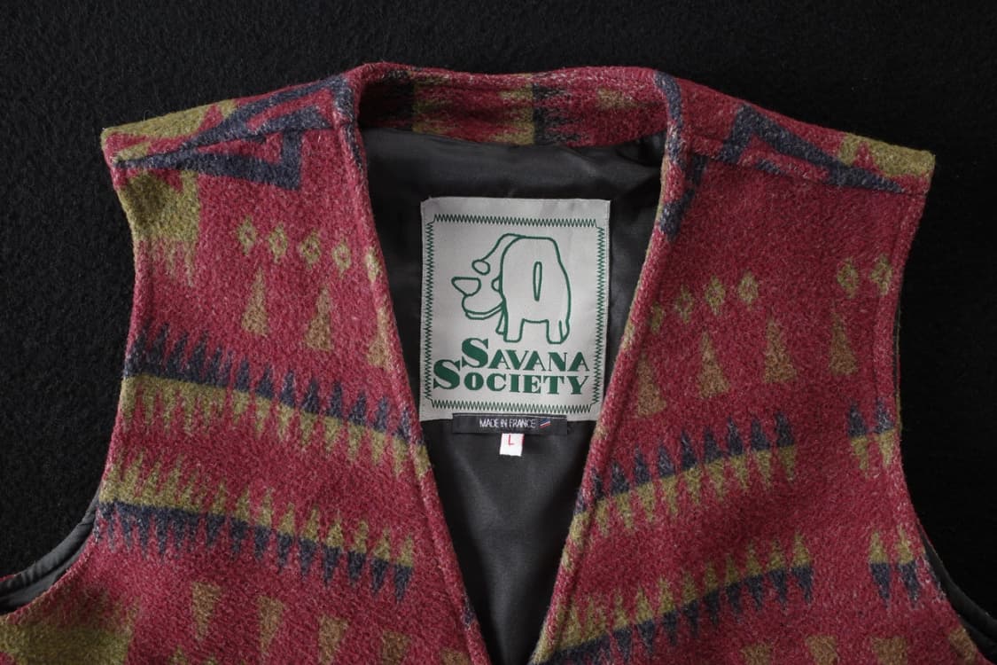 Savana Society / made in france 상품이미지2