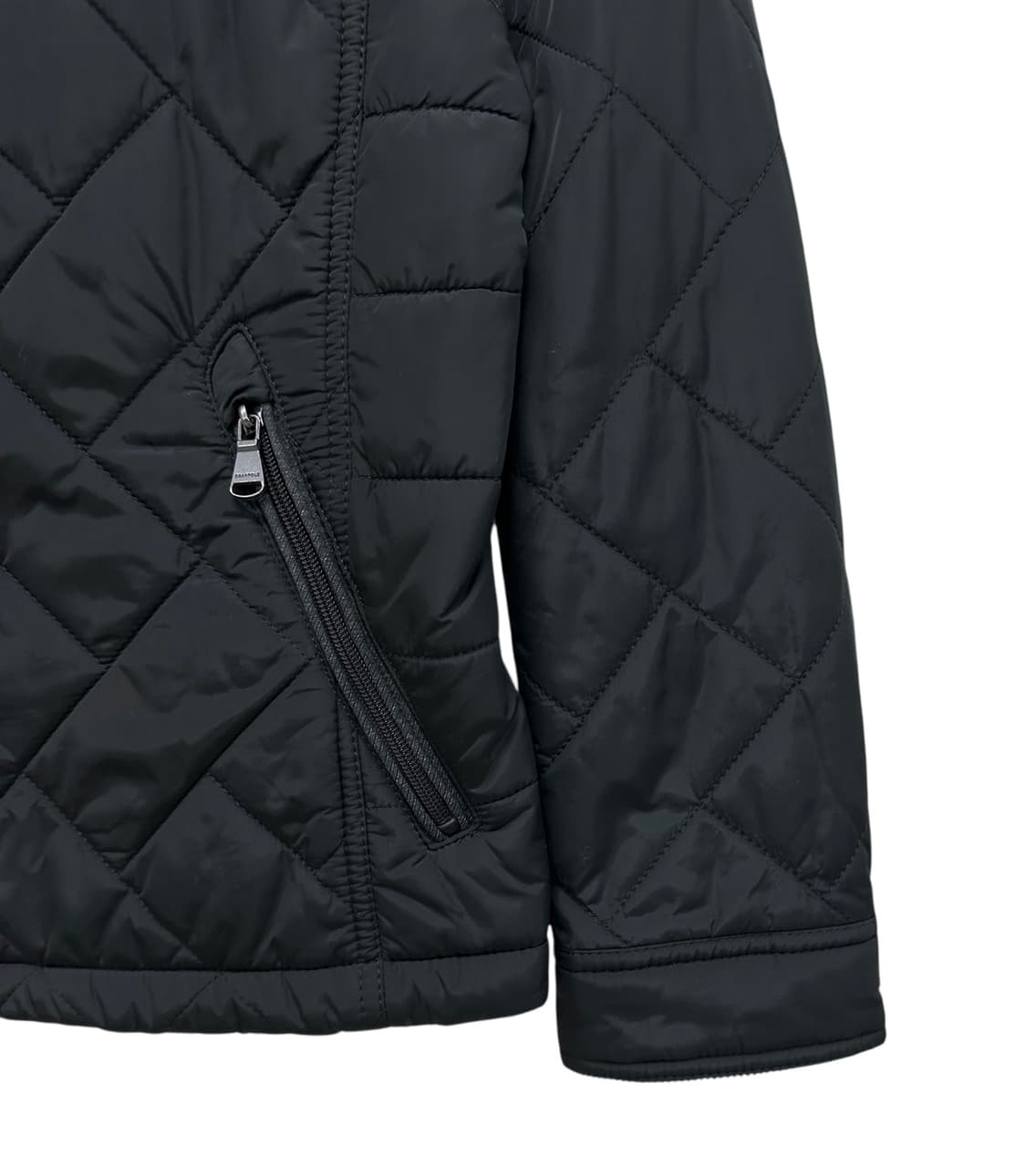 빈폴 퀄팅자켓 카키그레이 (M)  상품이미지7