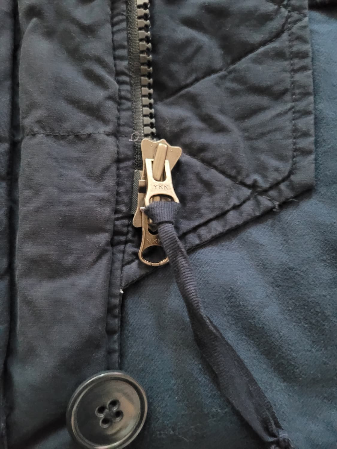 폴로 랄프로렌 Polo 밀리터리 카라코람 헤비덕다운파카 L 105-110 상품이미지4