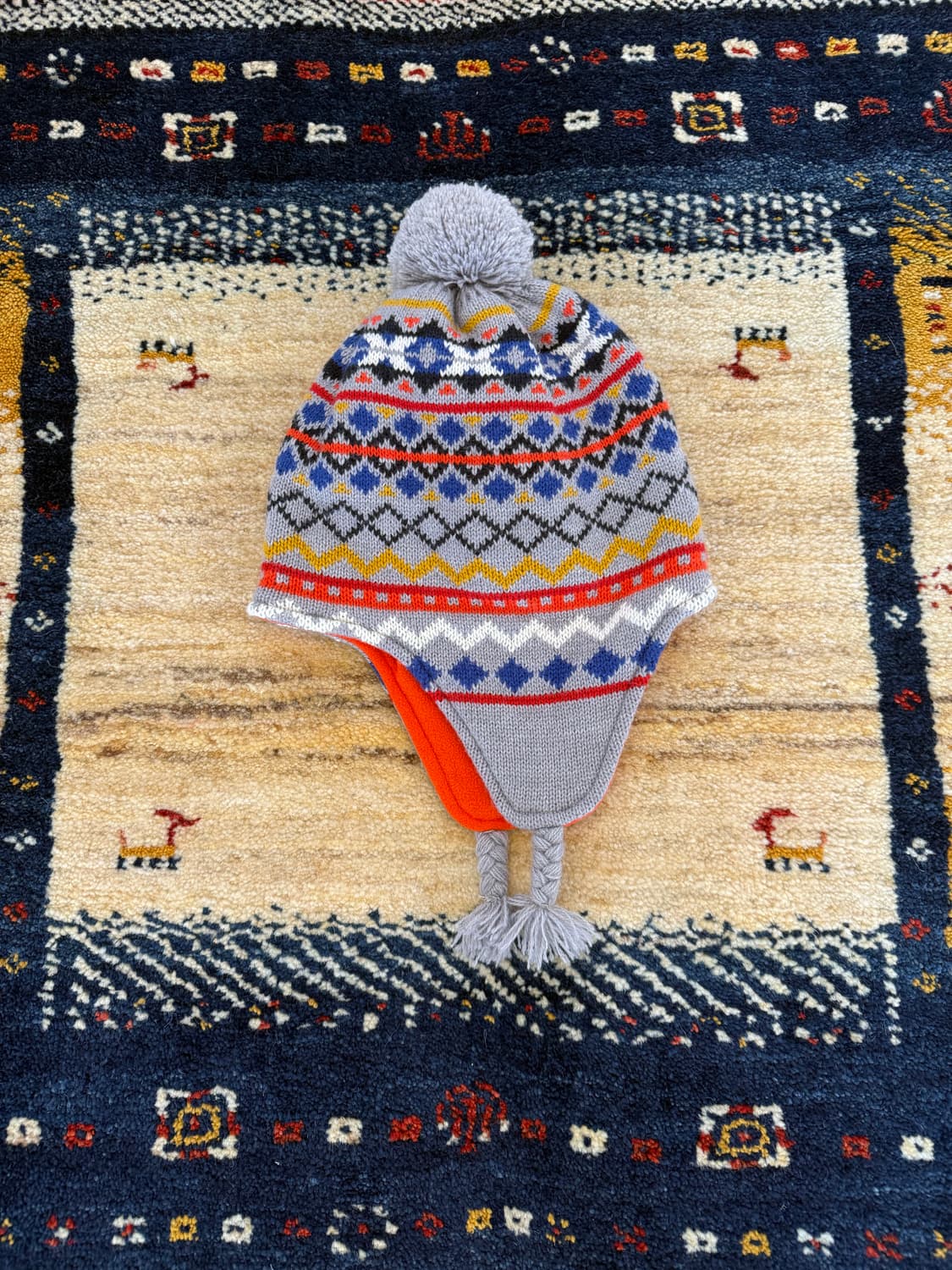 올드네이비 이어플랩 비니 상품이미지1