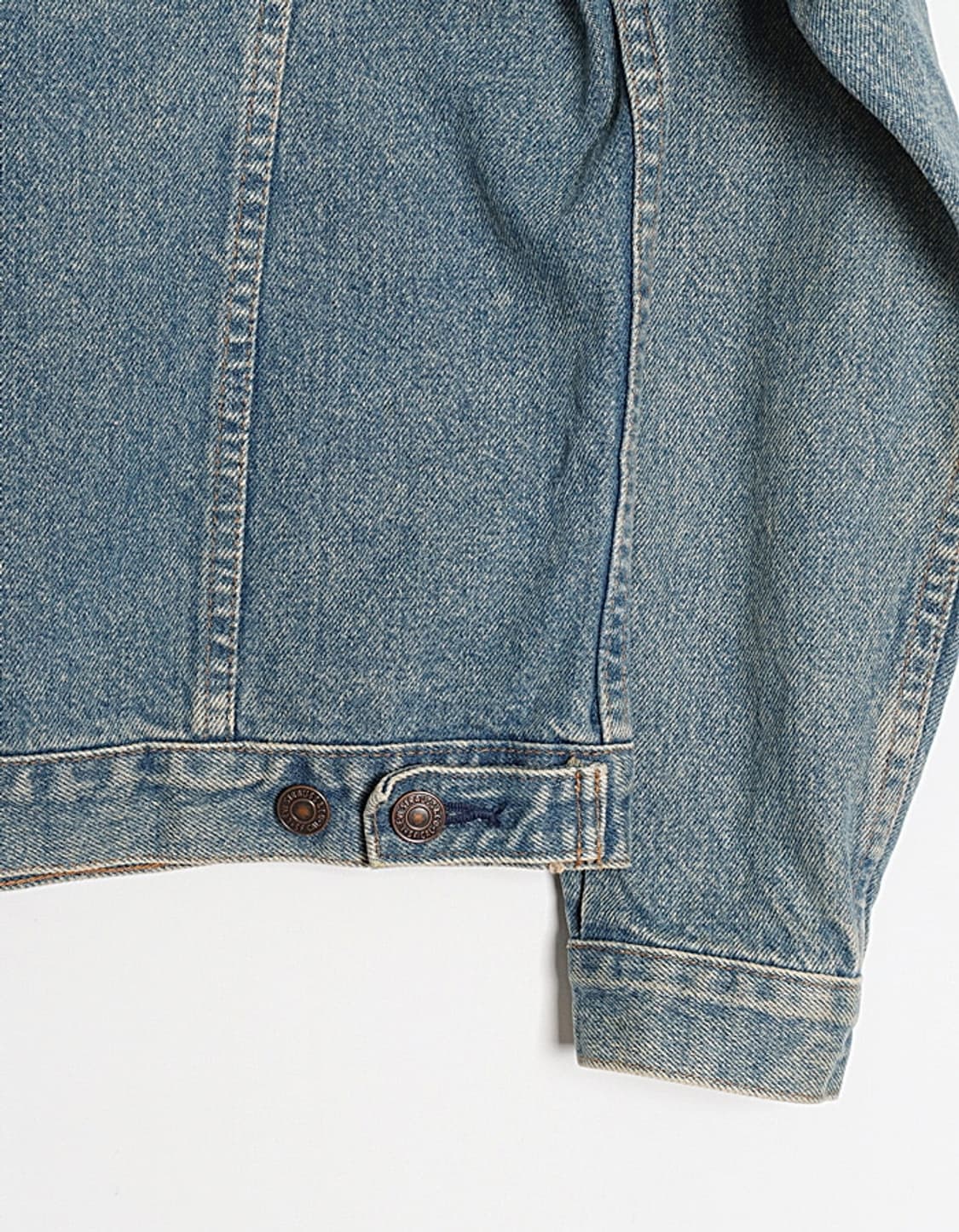 Levi's W7505-02 Womans Denim Jacket 상품이미지6