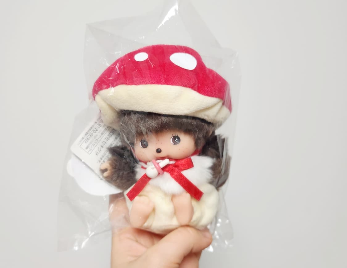 초레어) 버섯 베베치치 몬치치 상품이미지1