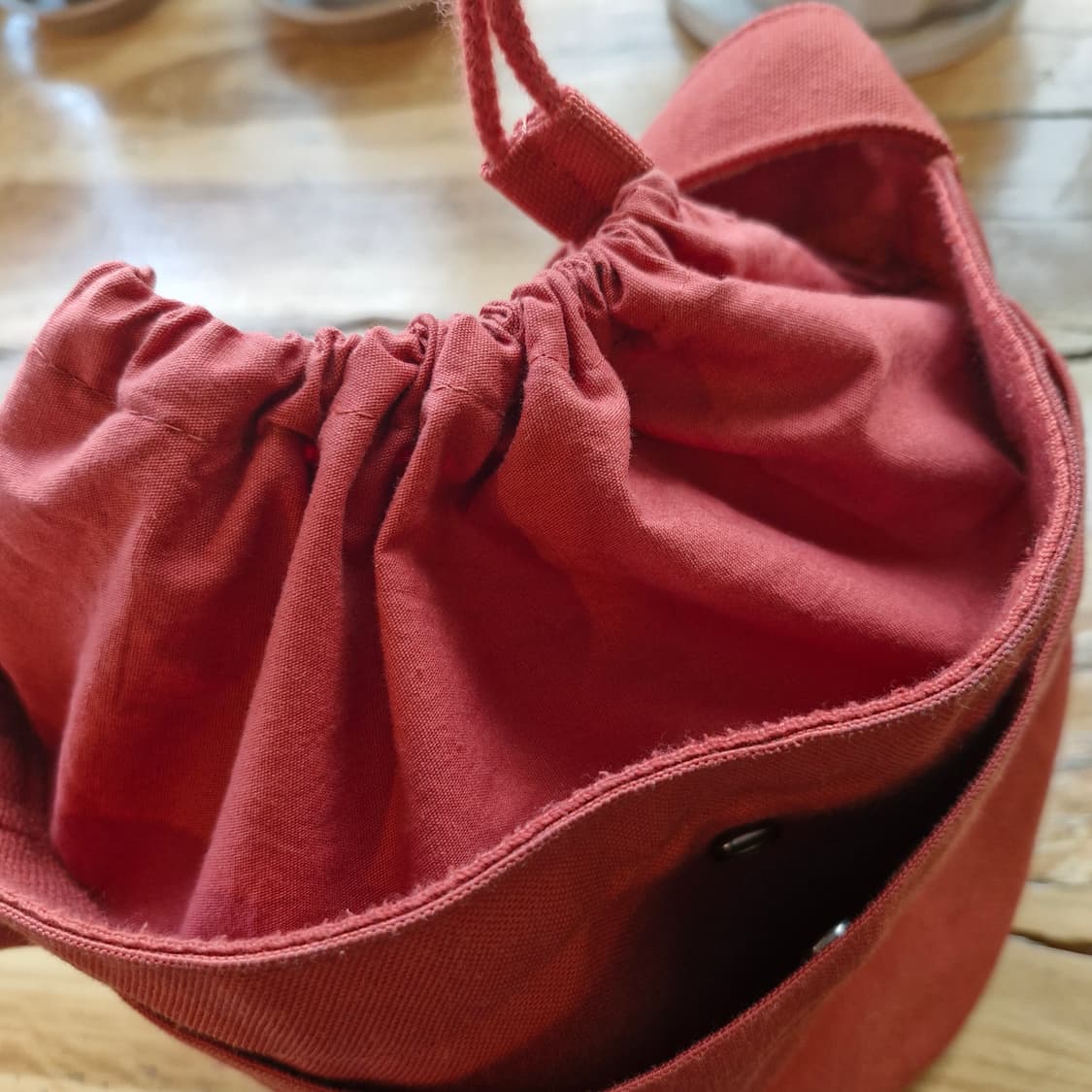 일본 유니클로 복조리 토트&숄더백 상품이미지4