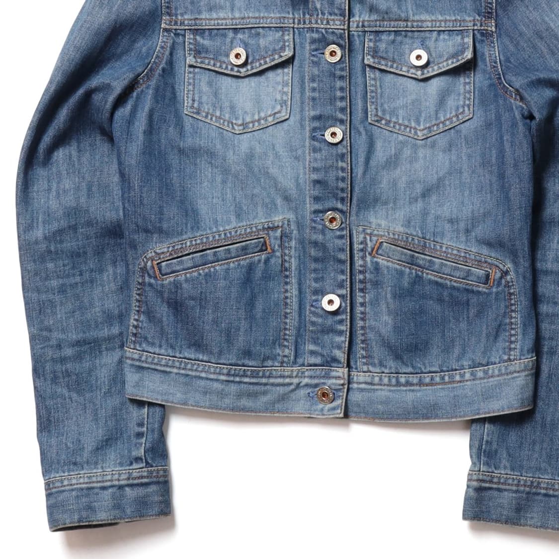 폴로 진스 Polo Jeans Denim Jacket 
 상품이미지3