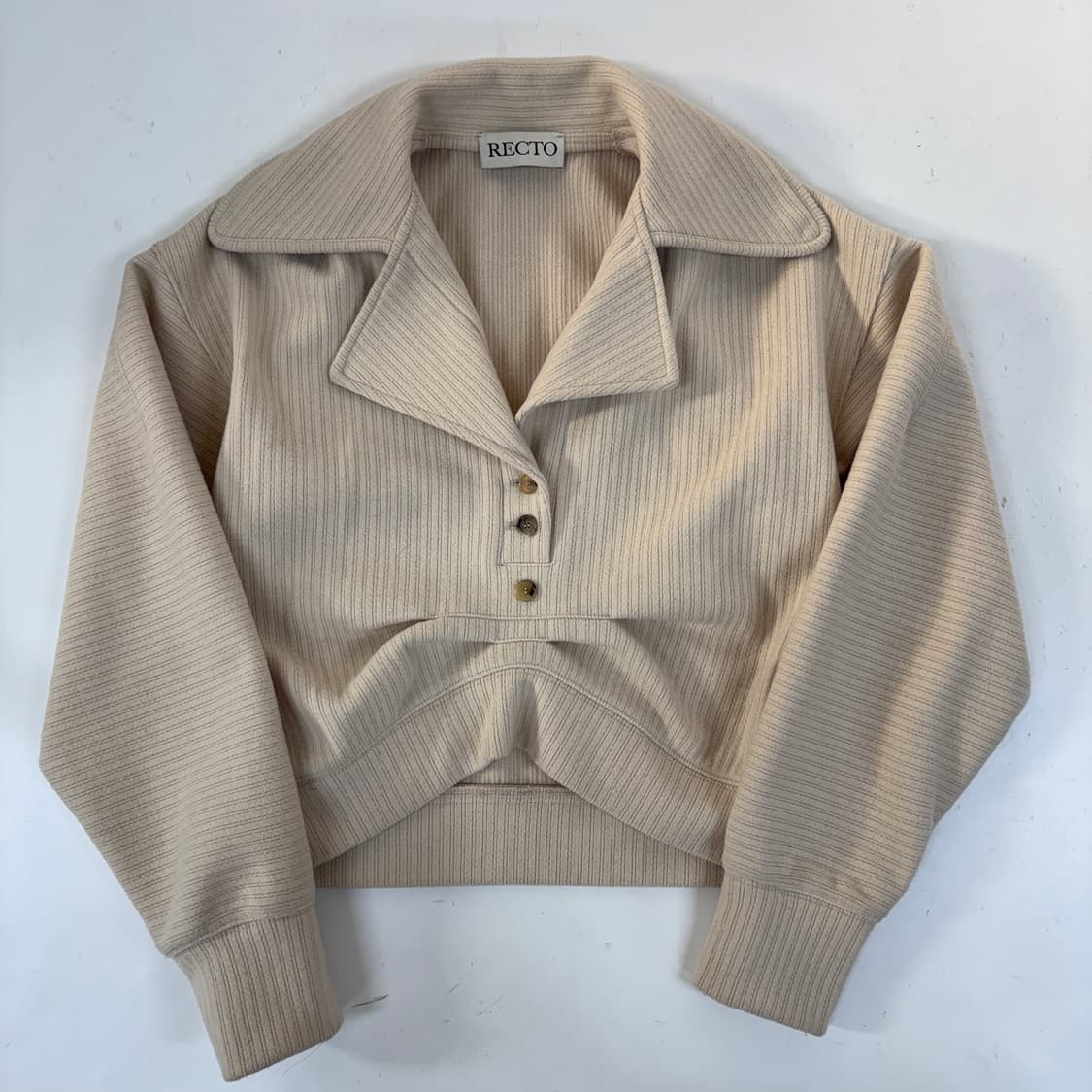 렉토 더블 니트 저지 상품이미지4