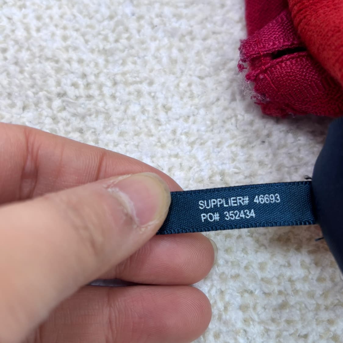 S 폴로랄프로렌 빈티지 풀집업 자켓 0319E 상품이미지4