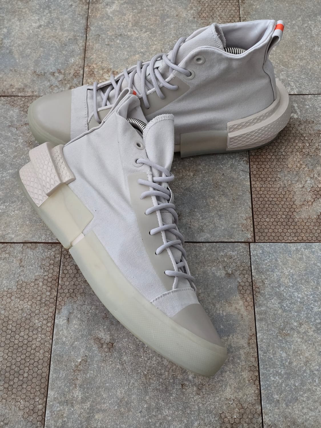 (255)컨버스 올스타 디스럽트 cx 하이 상품이미지6