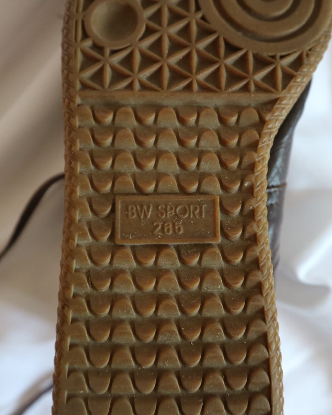 OG BW SPORT GAT(독일군 활동화) High Top 상품이미지6