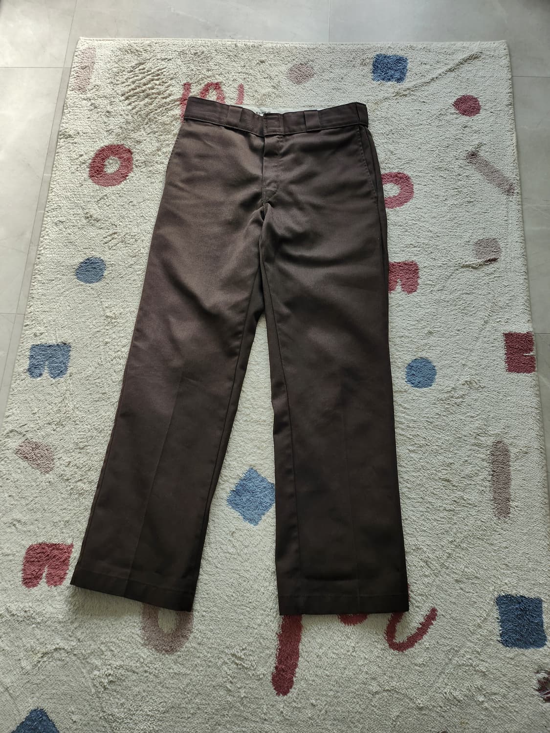 디키즈 874 다크브라운 상품이미지1