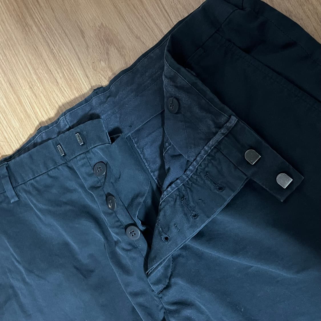 질샌더 made in italy 테일러메이드 팬츠 / 슬랙스 치노팬츠 상품이미지3