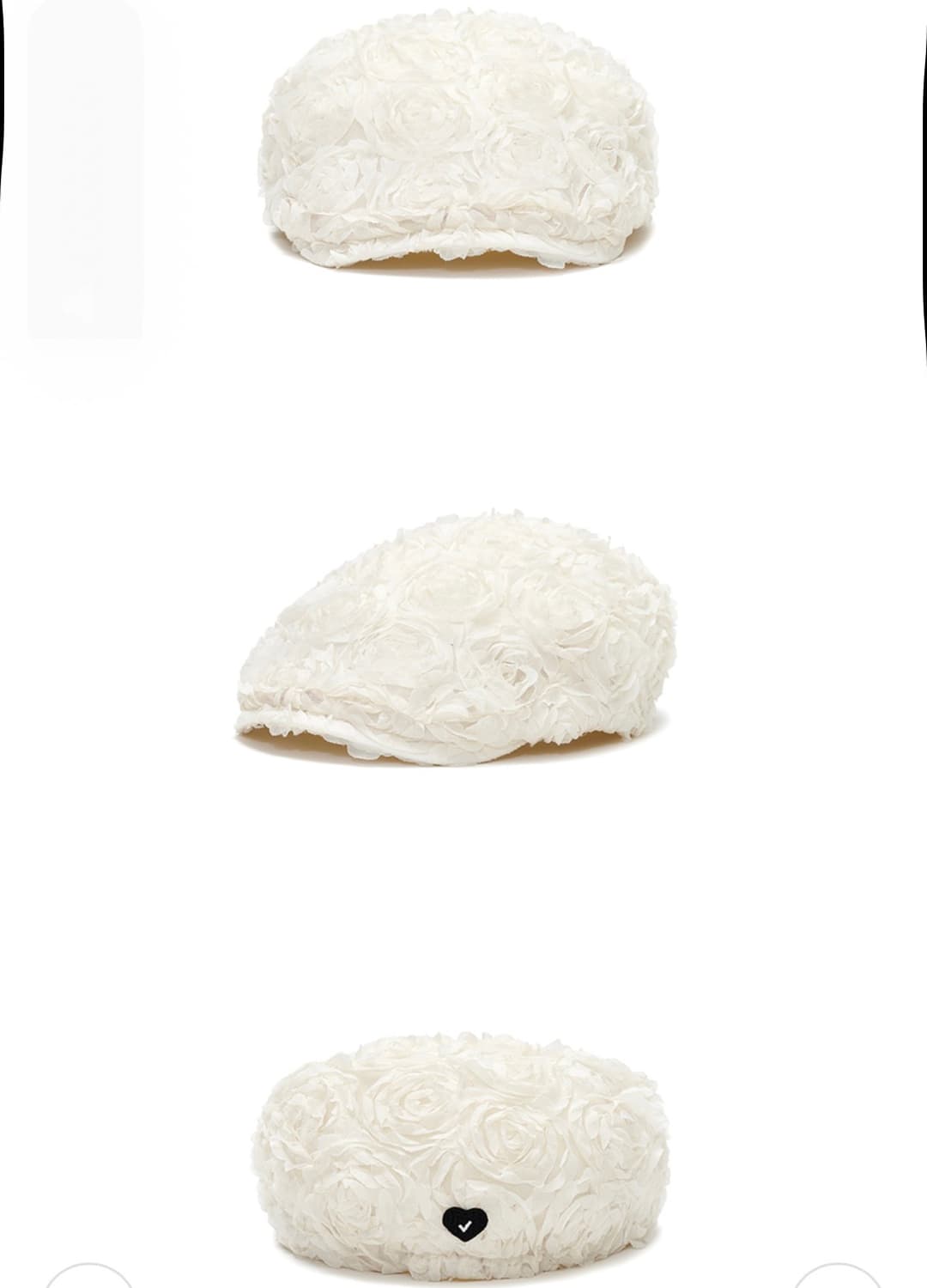 어썸니즈 클래식 헌팅캡_로즈 크림 상품이미지4