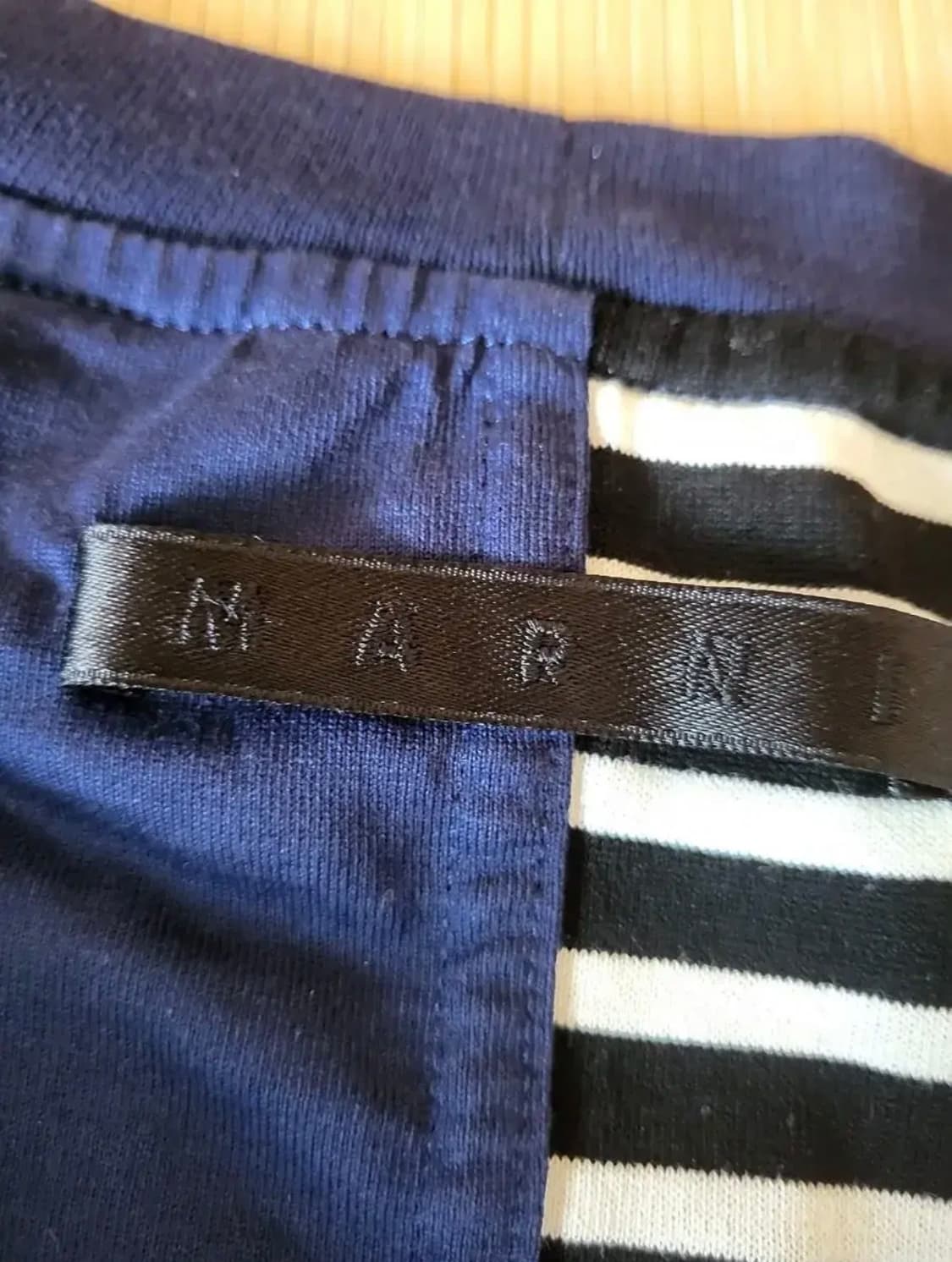 마르니 롱슬리브 셔츠 105-110 상품이미지3