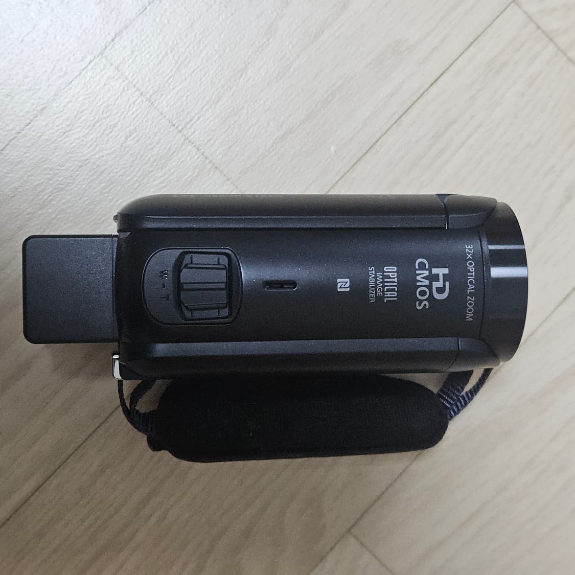 (민트급) 캐논 VIXIA HF R80 캠코더 블랙 한글판 상품이미지8