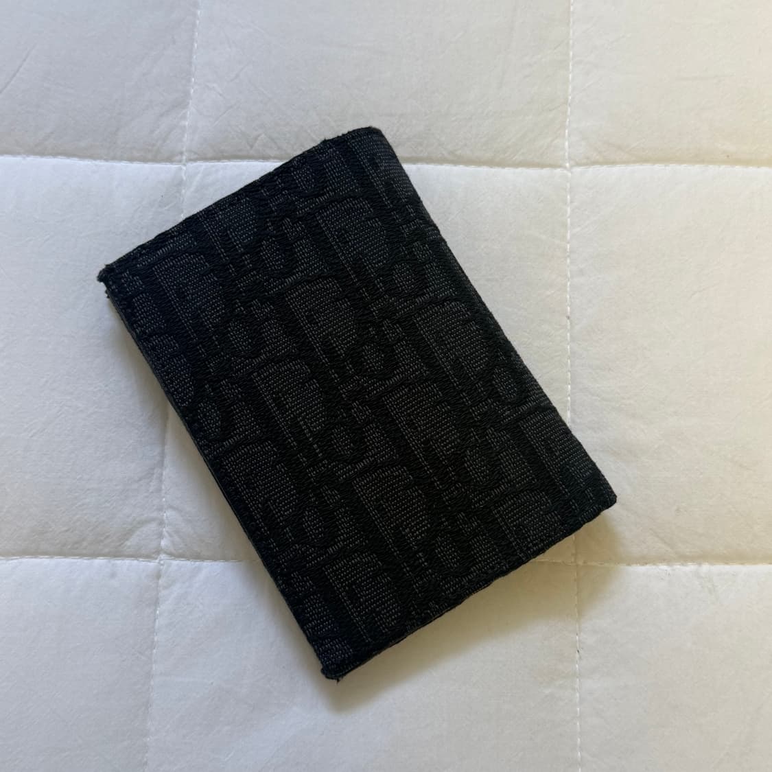 디올 오블리크 카드지갑 상품이미지2