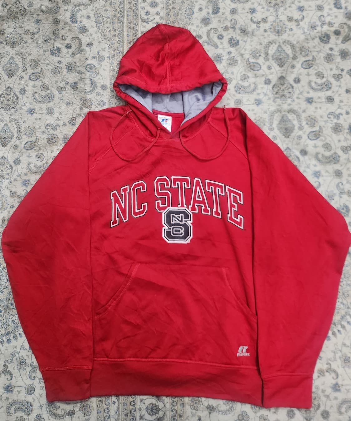 RUSSELL 러셀 NC STATE  후드티 M 상품이미지1