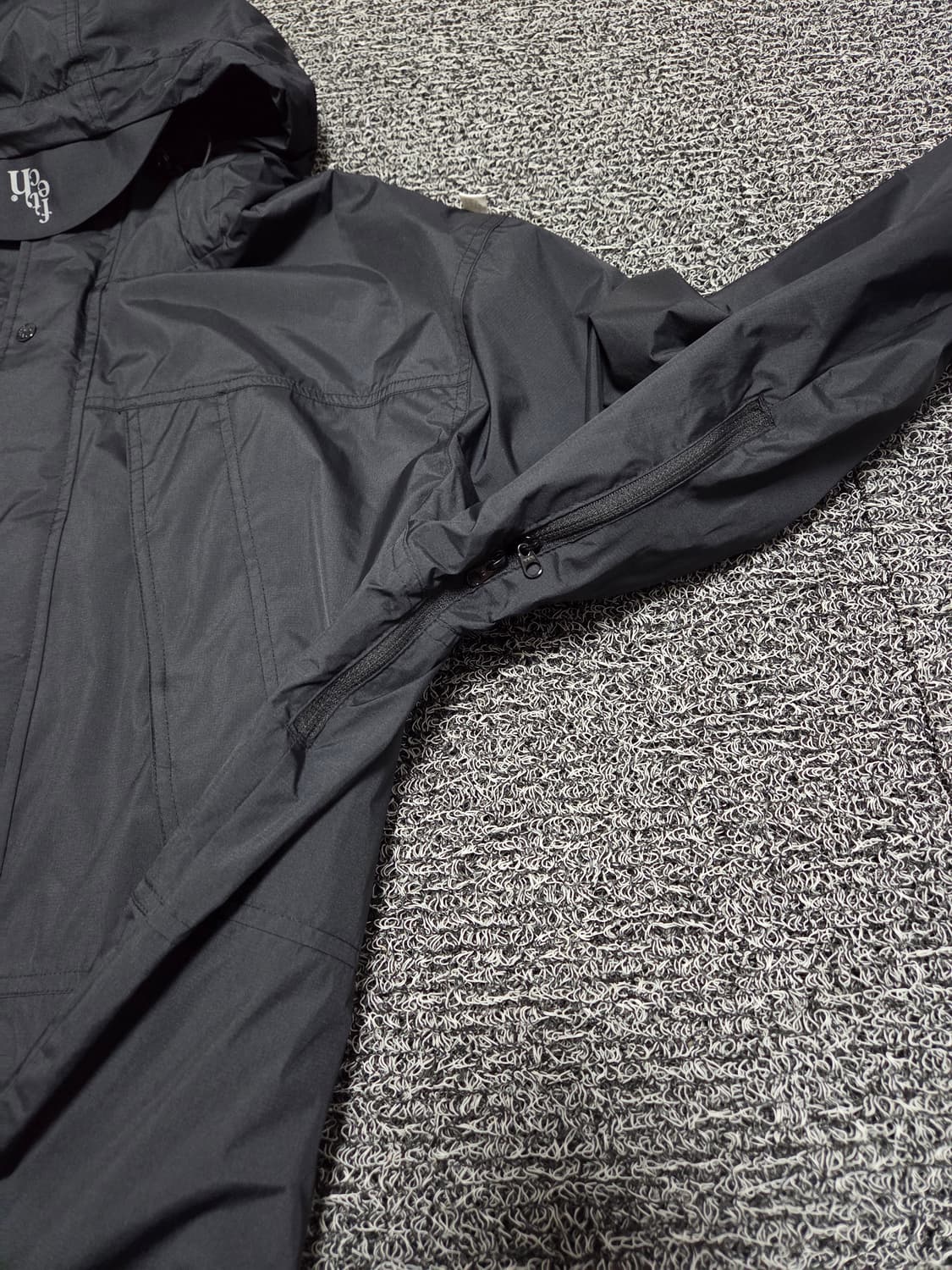 Fetch 페치 퍼텍스 바람막이자켓/XL 상품이미지5