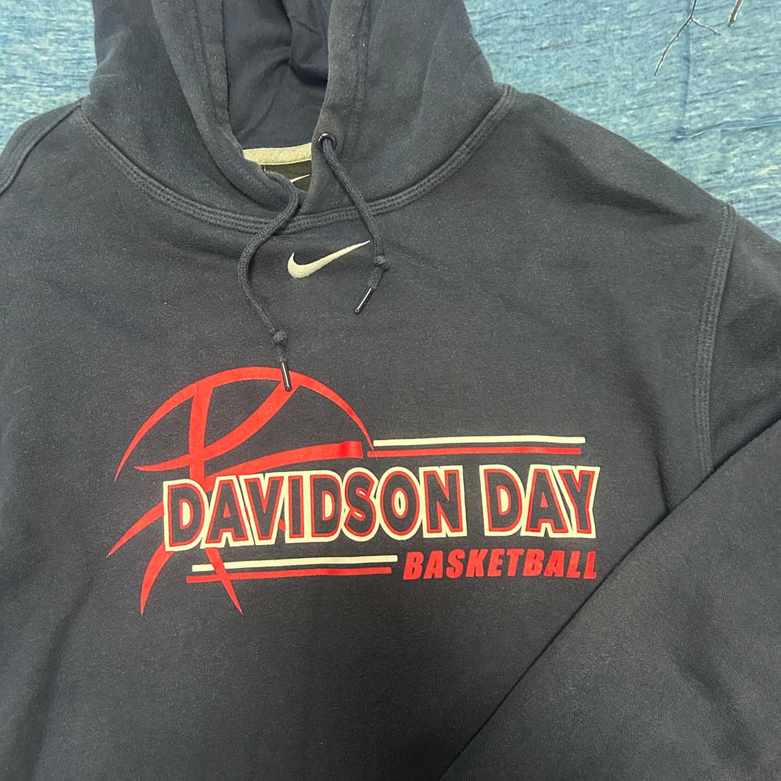Nike Davidson Day Basketball Hoodie M 상품이미지1