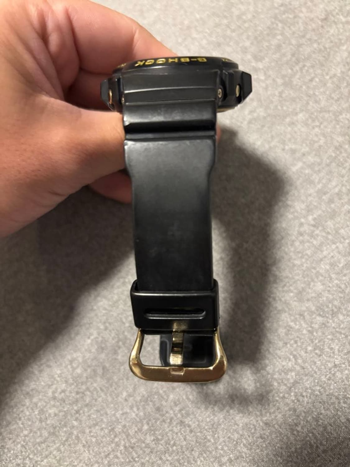 카시오 지샥 X 스투시 DW-6900STS-9JR 25주년 기념 시계 상품이미지4