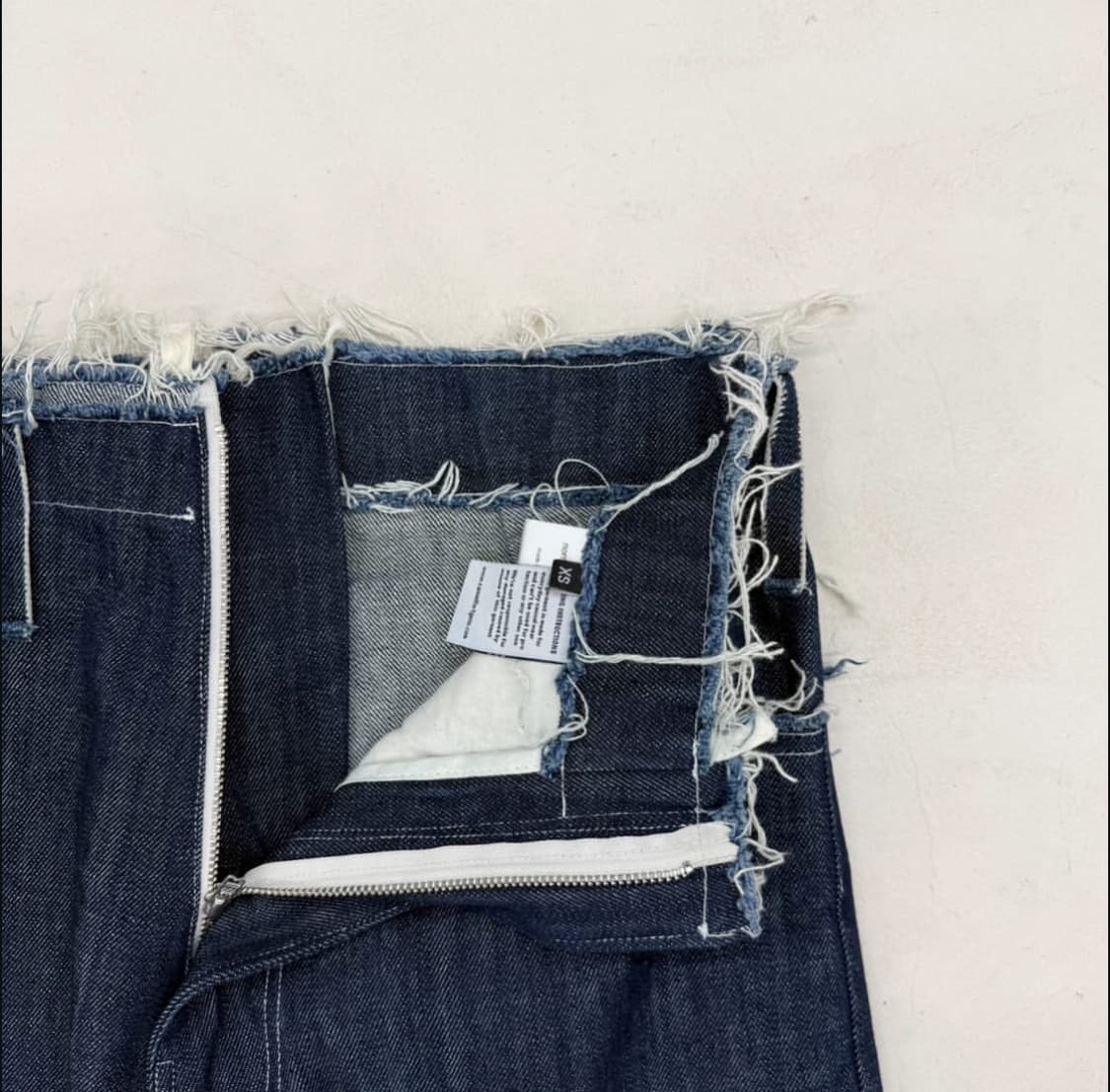 카미엘 포트젠스 컷 오프 노말진 상품이미지4