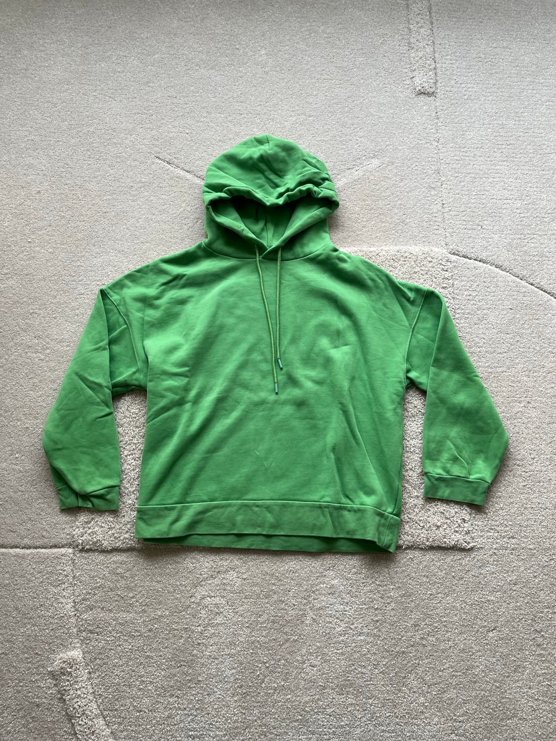 스튜디오니콜슨 x 자라 그린 후드 (105-110) 상품이미지2