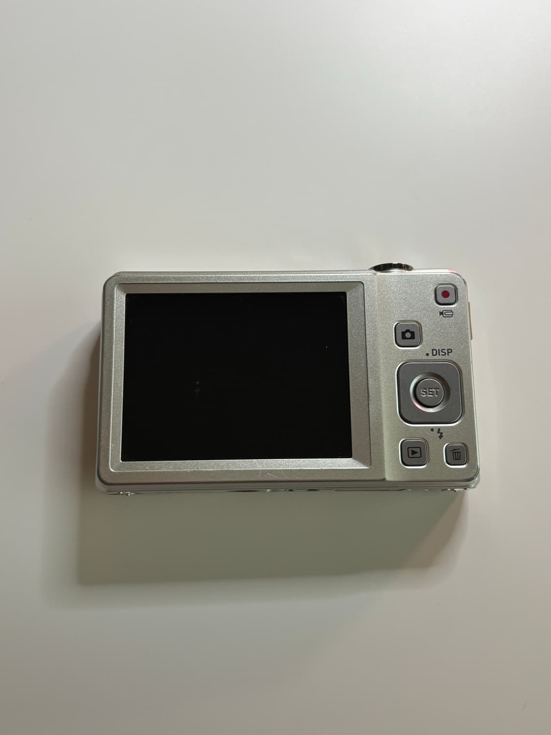 카시오 엑슬림 zs6 디지털카메라 실버 casio exilim 상품이미지2