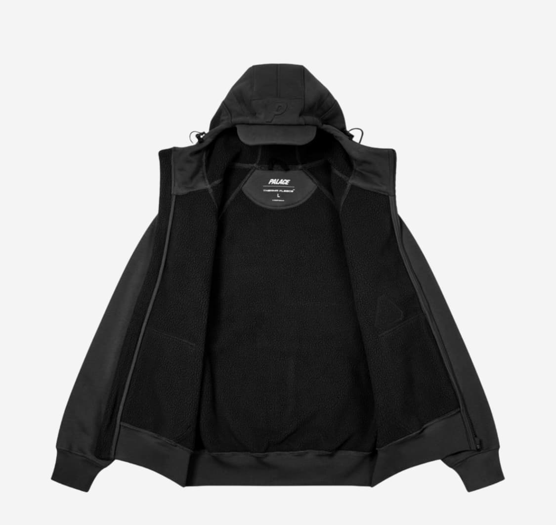 팔라스 써멀 본디드 후드 캡 24FW 상품이미지2
