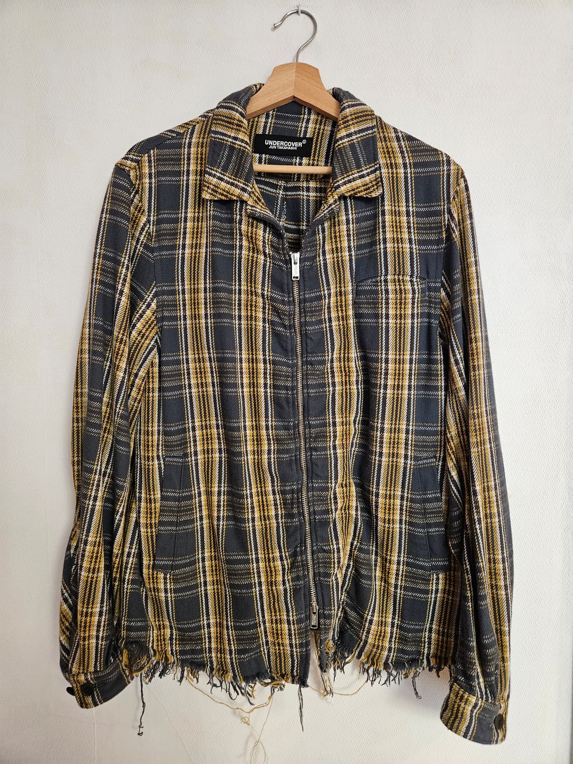 undercover 23ss 축융 자켓 상품이미지1