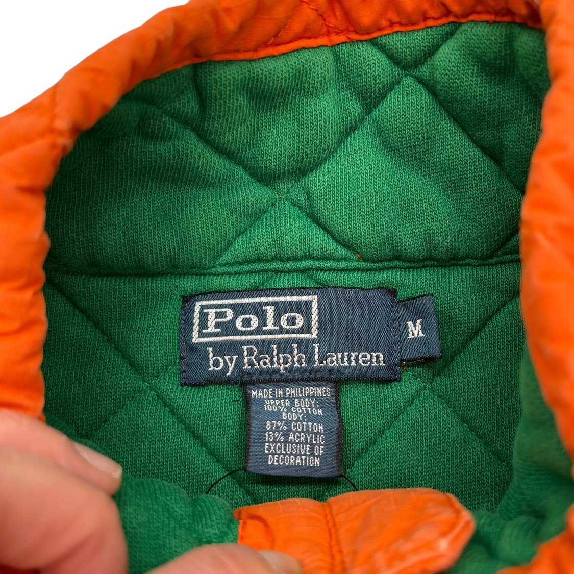 폴로 랄프로렌 하프버튼 티셔츠 r2062 상품이미지7