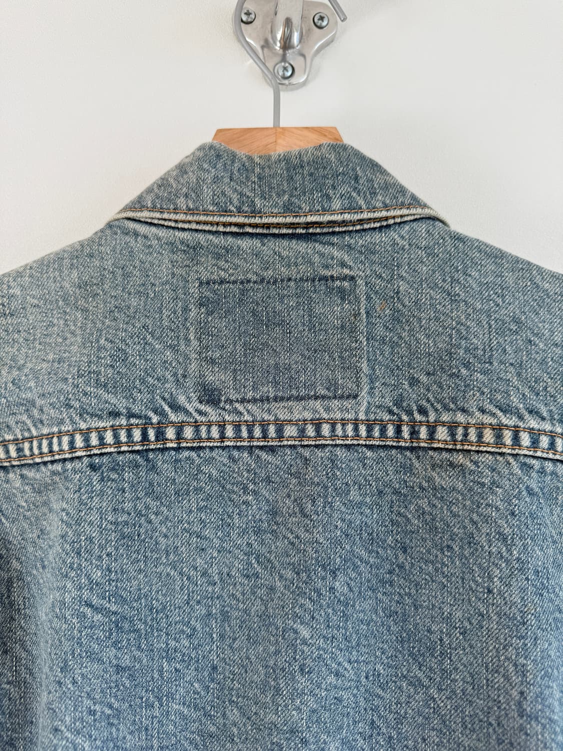 일판 에드윈(EDWIN) 데님 자켓 상품이미지8